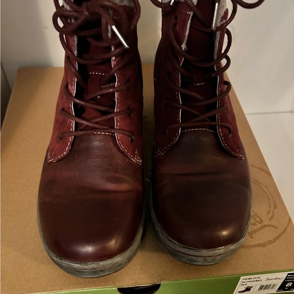 Jambu Hemlock Boots size 8 - Picture 4 of 8